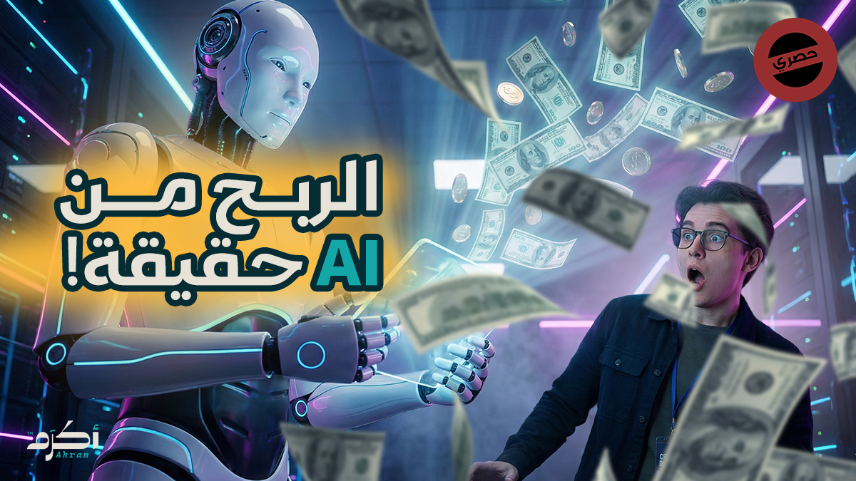 كيف تربح من الذكاء الاصطناعي كمصمم في 2026؟ (دليل عملي خطوة بخطوة)