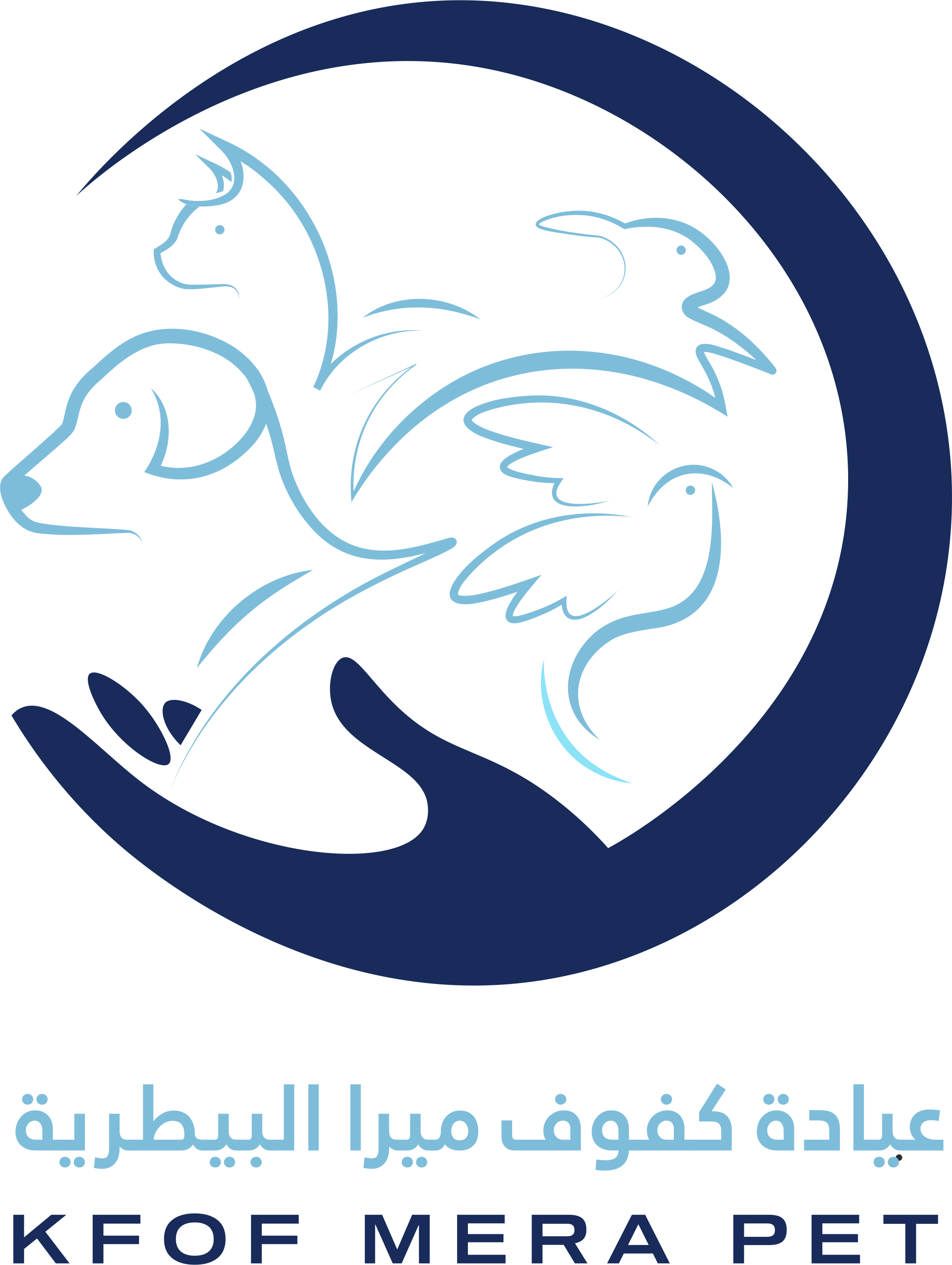 كفوف ميرا البيطرية