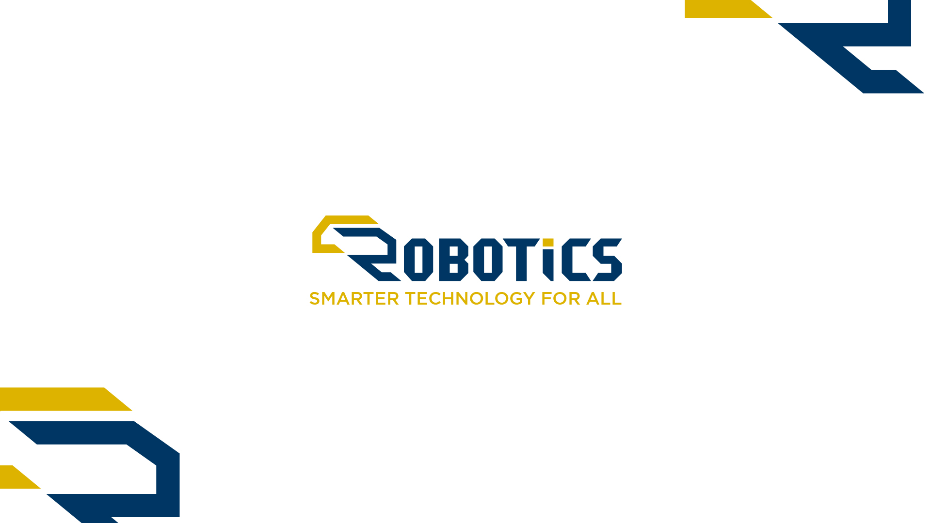 براند روبوتكس | Robotics Store Brand – عمل logo